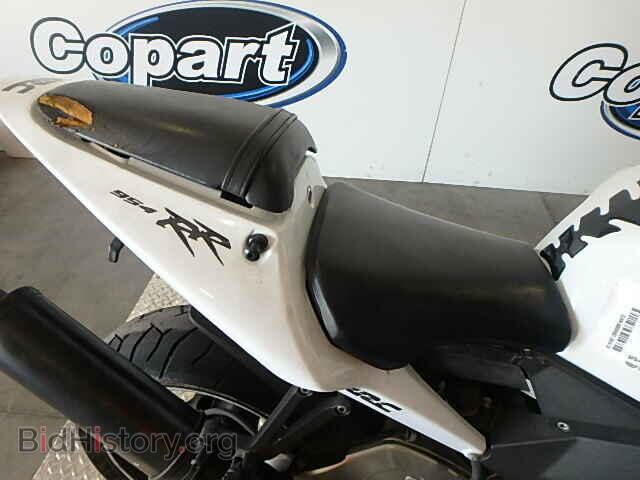 2002 HONDA CBR CYCLE - VIN: JH2SC50002M003531 - Фото 6