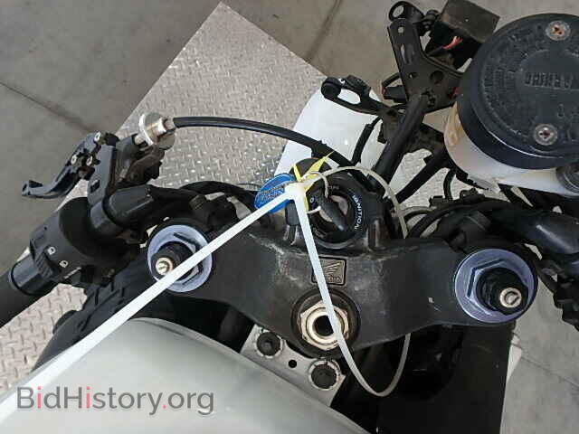 2002 HONDA CBR CYCLE - VIN: JH2SC50002M003531 - Фото 8