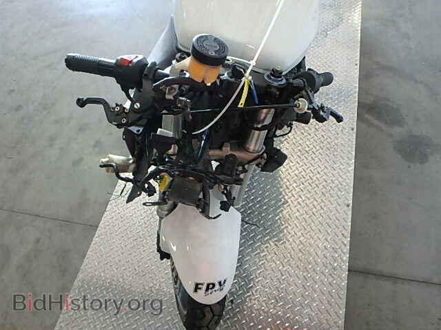 2002 HONDA CBR CYCLE - VIN: JH2SC50002M003531 - Фото 9
