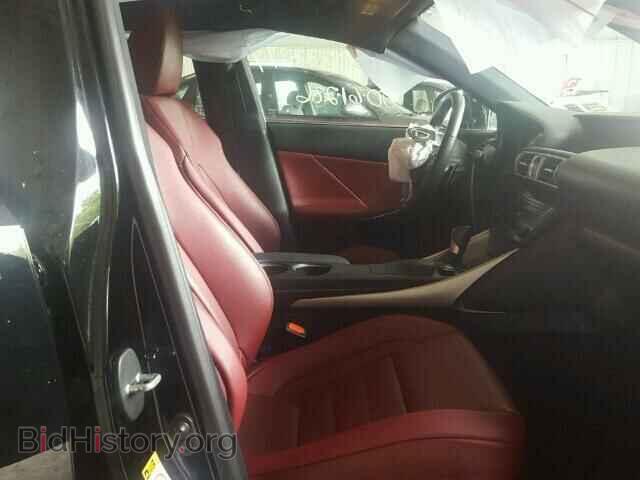 2014 LEXUS IS - VIN: JTHCF1D26E5007427 - Фото 5