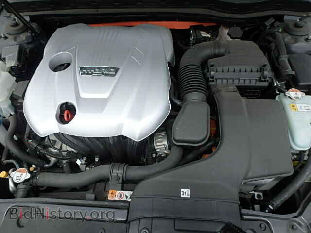 2014 KIA OPTIMA - VIN: KNAGN4AD2E5068607 - Фото 7