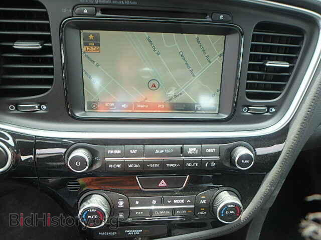 2014 KIA OPTIMA - VIN: KNAGN4AD2E5068607 - Фото 9