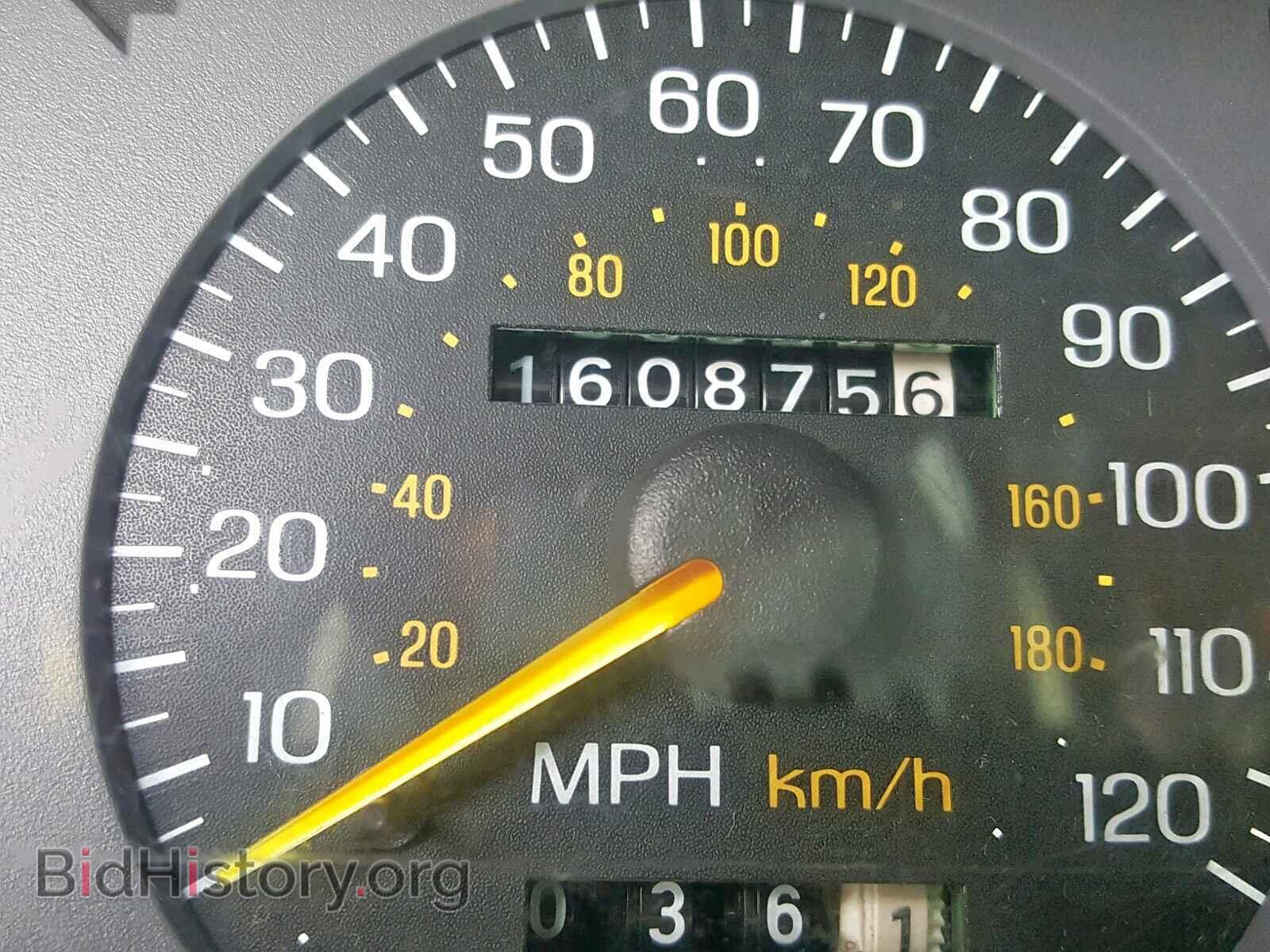 1996 FORD ESCORT - VIN: 3FASP13J6TR106316 - Фото 8