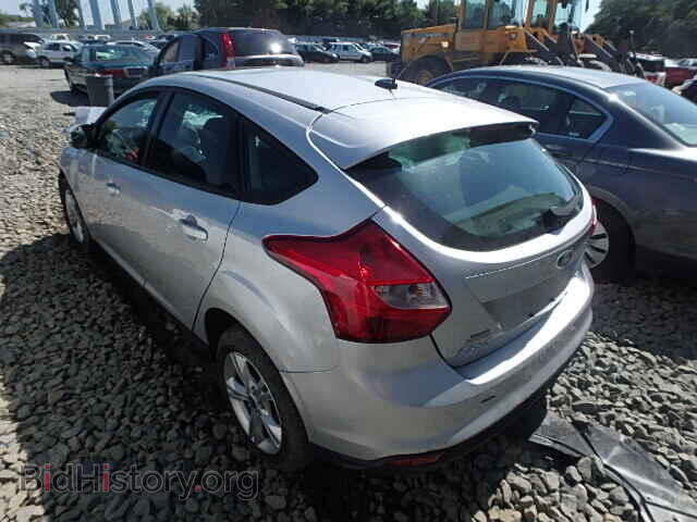 2013 FORD FOCUS - VIN: 1FADP3K24DL155030 - Фото 3