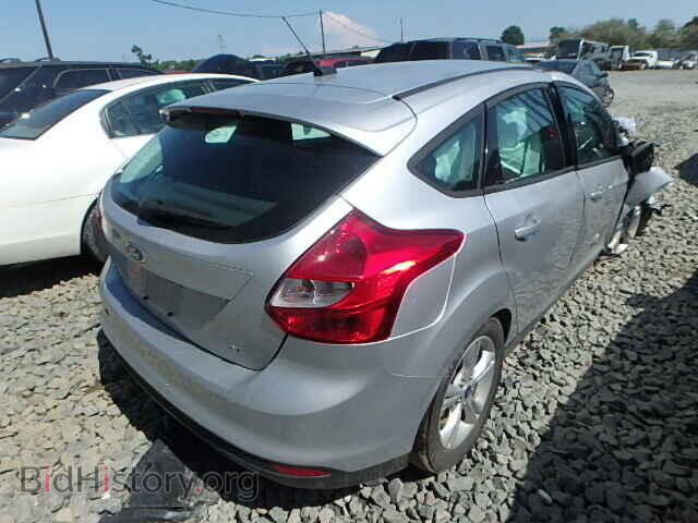 2013 FORD FOCUS - VIN: 1FADP3K24DL155030 - Фото 4