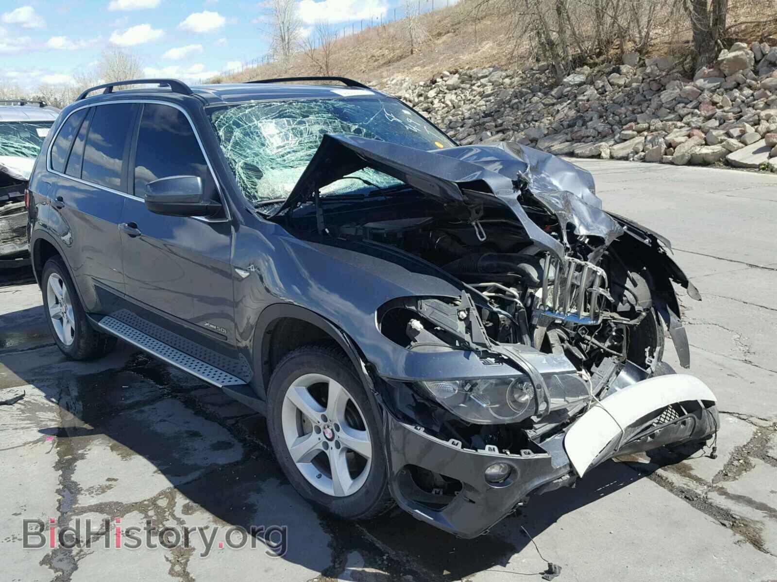 Photo 5UXZV8C50CL425928 - BMW X5 2012