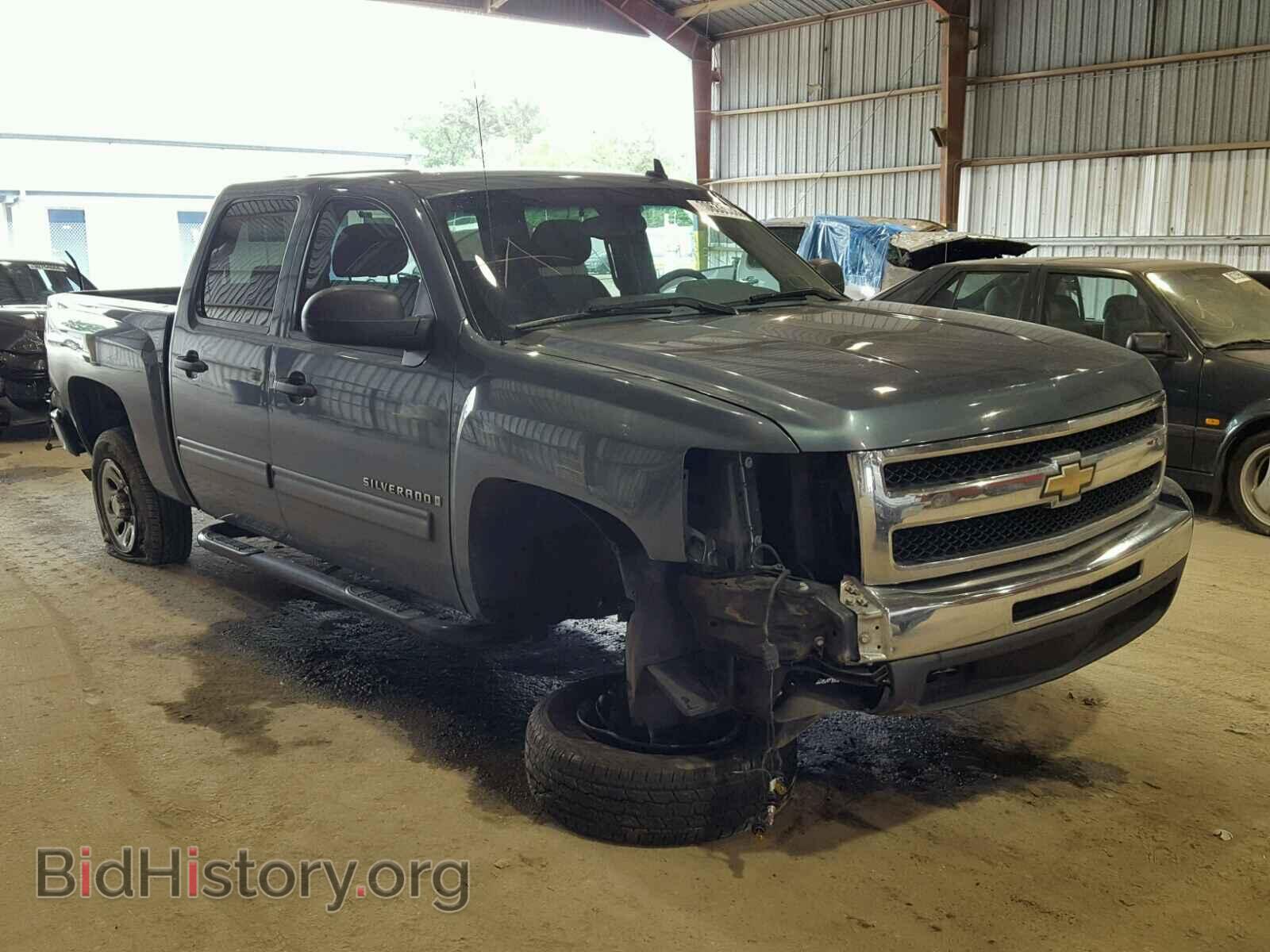 Photo 3GCEC13C39G201960 - CHEVROLET SILVERADO 2009