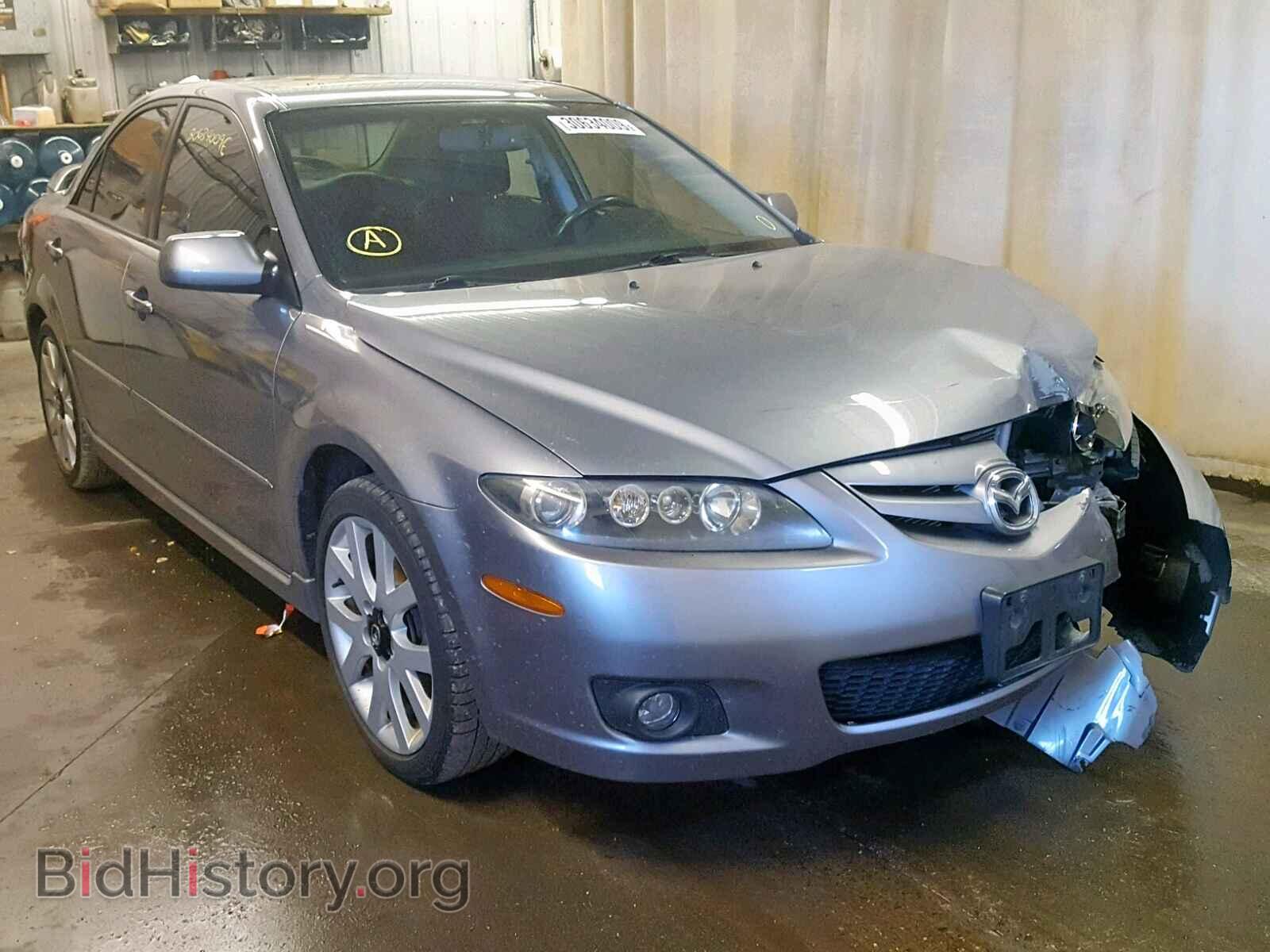 Фотография 1YVHP81D075M64489 - MAZDA 6 2007
