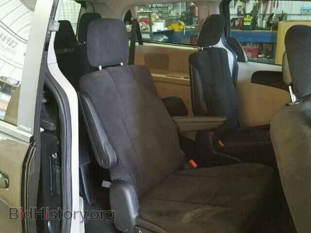 2013 DODGE CARAVAN - VIN: 2C4RDGCG2DR537056 - Фото 6