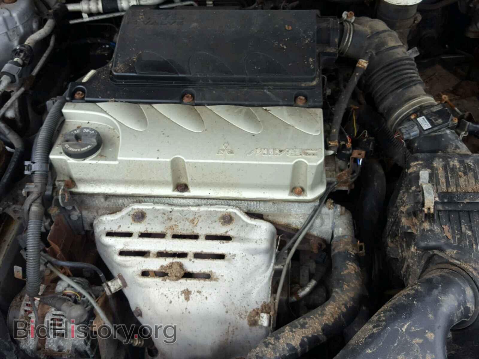 2007 MITSUBISHI ECLIPSE - VIN: 4A3AK24F77E021379 - Фото 7