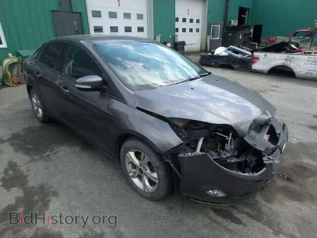 2013 FORD FOCUS - VIN: 1FADP3F23DL304070 - Photo 2