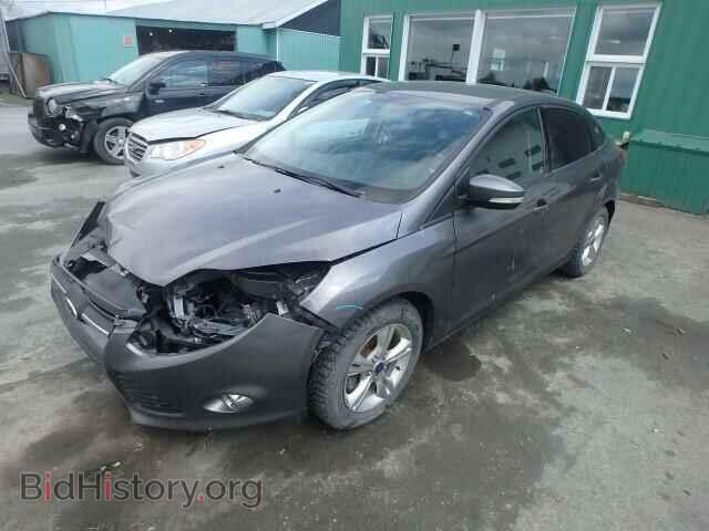 2013 FORD FOCUS - VIN: 1FADP3F23DL304070 - Photo 3