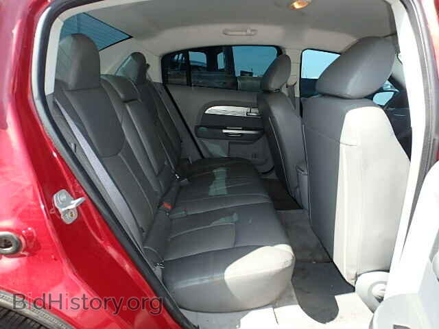 2007 CHRYSLER SEBRING - VIN: 1C3LC46K37N509571 - Фото 6