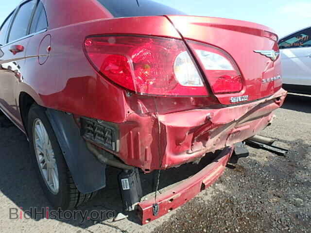 2007 CHRYSLER SEBRING - VIN: 1C3LC46K37N509571 - Фото 10