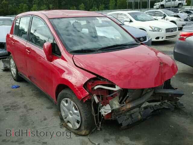Photo 3N1BC1CP5CK199710 - NISSAN VERSA 2012