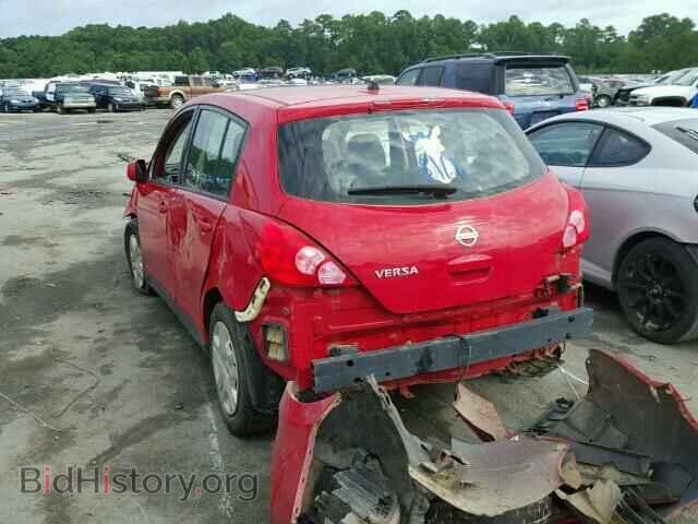 2012 NISSAN VERSA - VIN: 3N1BC1CP5CK199710 - Photo 3