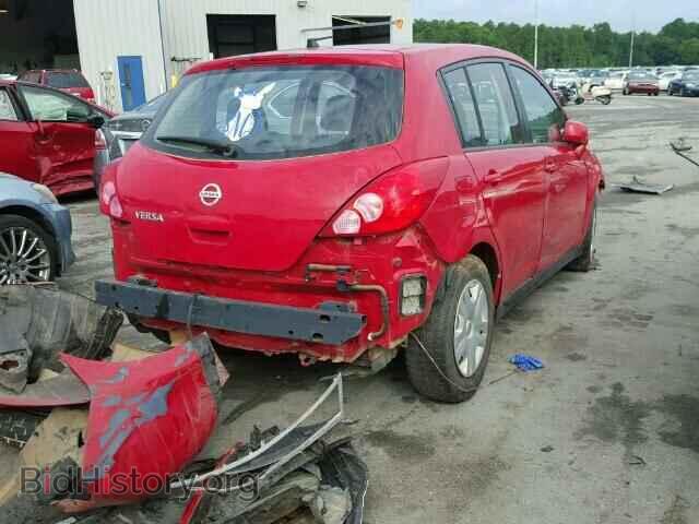 2012 NISSAN VERSA - VIN: 3N1BC1CP5CK199710 - Photo 4