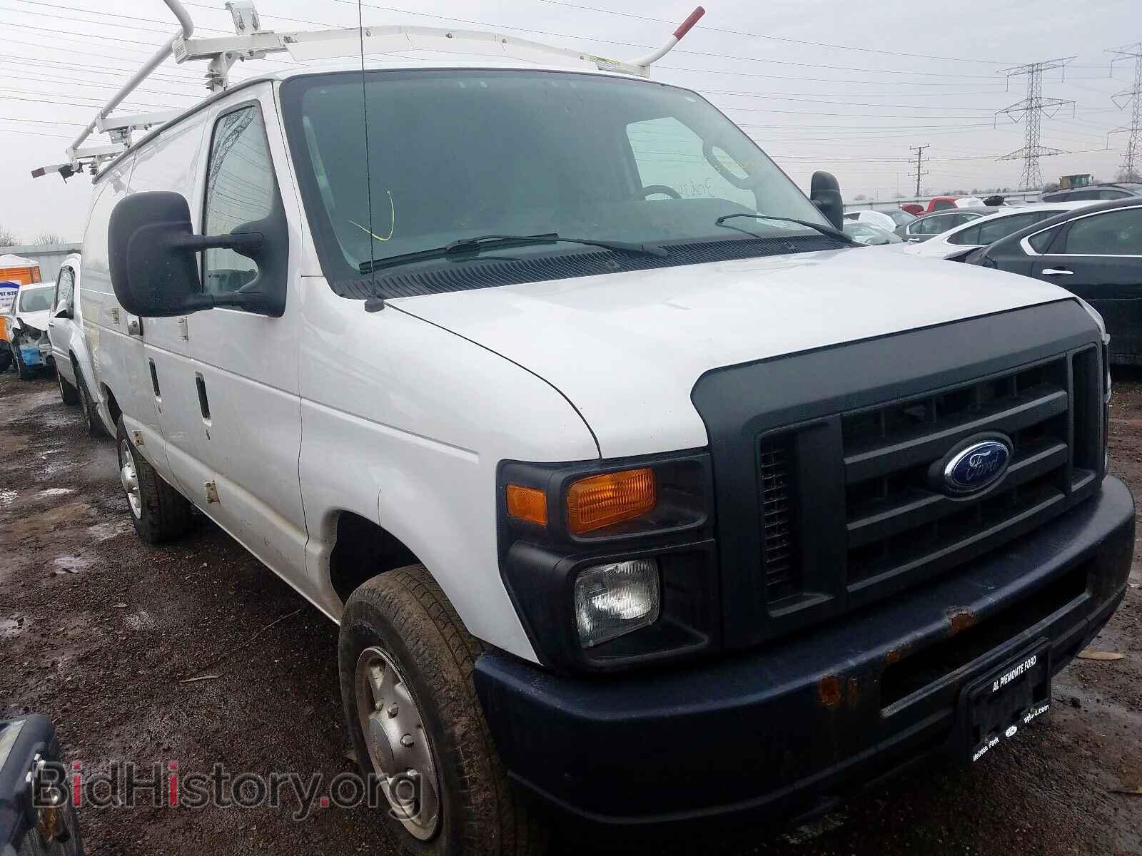 Фотография 1FTNE2EW1DDB35292 - FORD ECONOLINE 2013