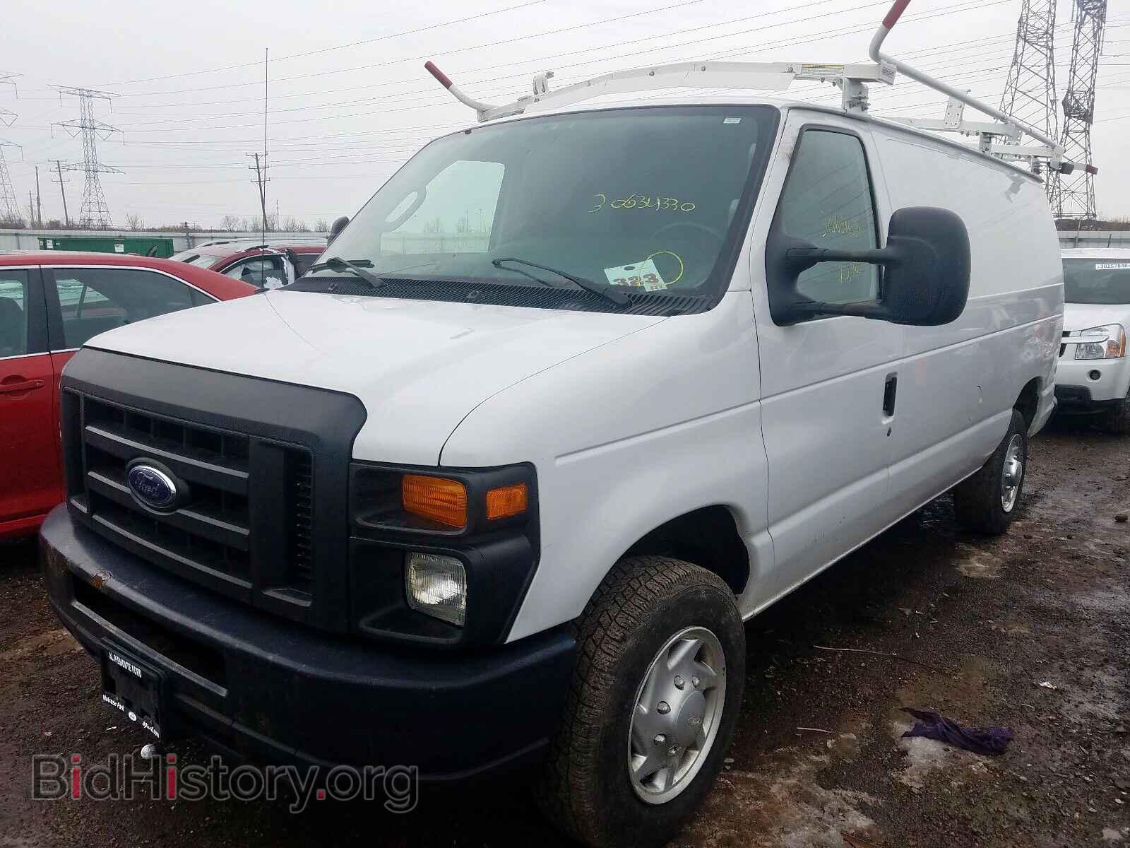 2013 FORD ECONOLINE - VIN: 1FTNE2EW1DDB35292 - Photo 2