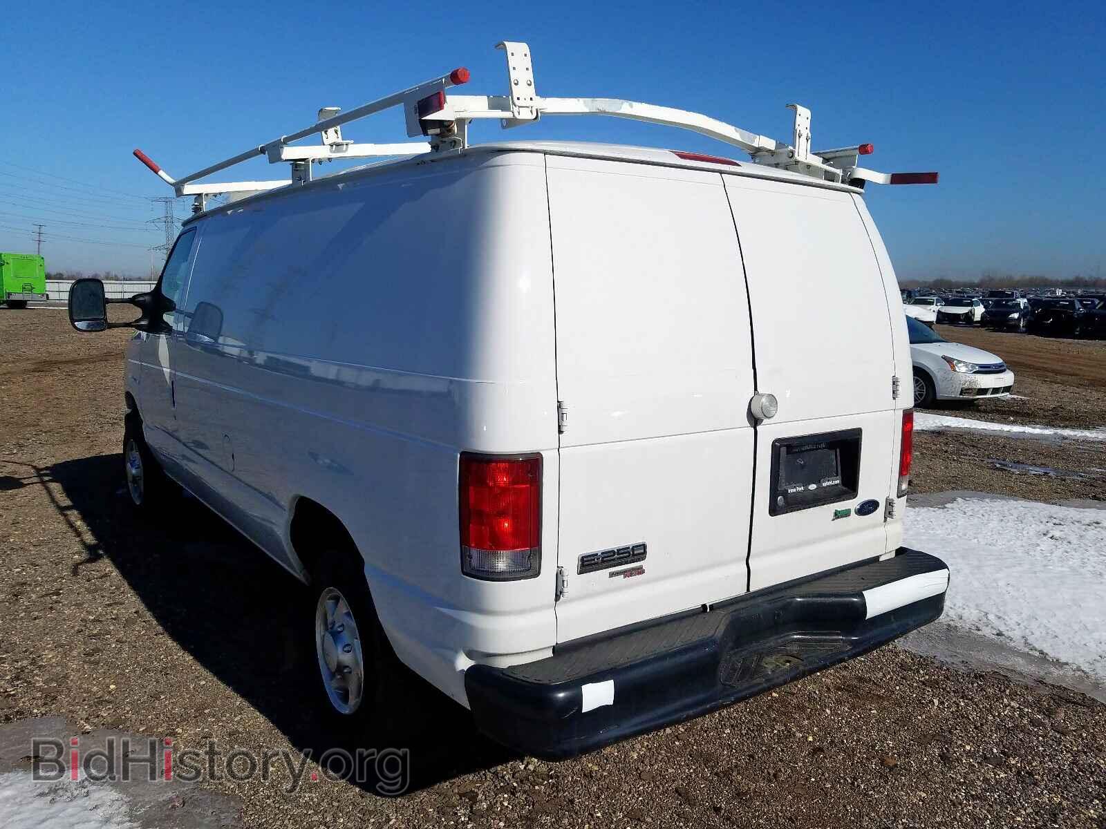 2013 FORD ECONOLINE - VIN: 1FTNE2EW1DDB35292 - Photo 3