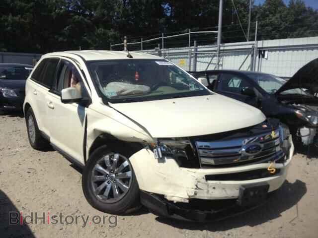 Фотография 2FMDK49CX7BA55799 - FORD EDGE 2007