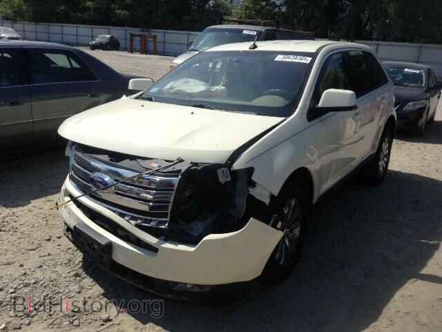 2007 FORD EDGE - VIN: 2FMDK49CX7BA55799 - Photo 2