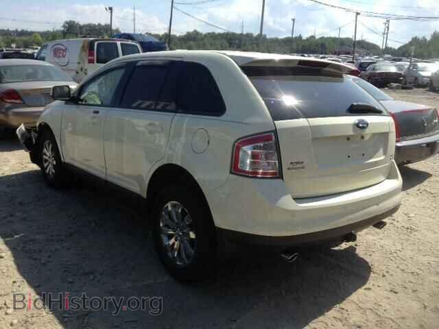 2007 FORD EDGE - VIN: 2FMDK49CX7BA55799 - Photo 3