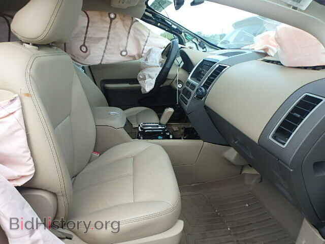 2007 FORD EDGE - VIN: 2FMDK49CX7BA55799 - Photo 5
