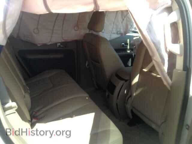 2007 FORD EDGE - VIN: 2FMDK49CX7BA55799 - Photo 6
