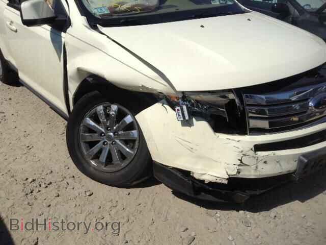 2007 FORD EDGE - VIN: 2FMDK49CX7BA55799 - Photo 10
