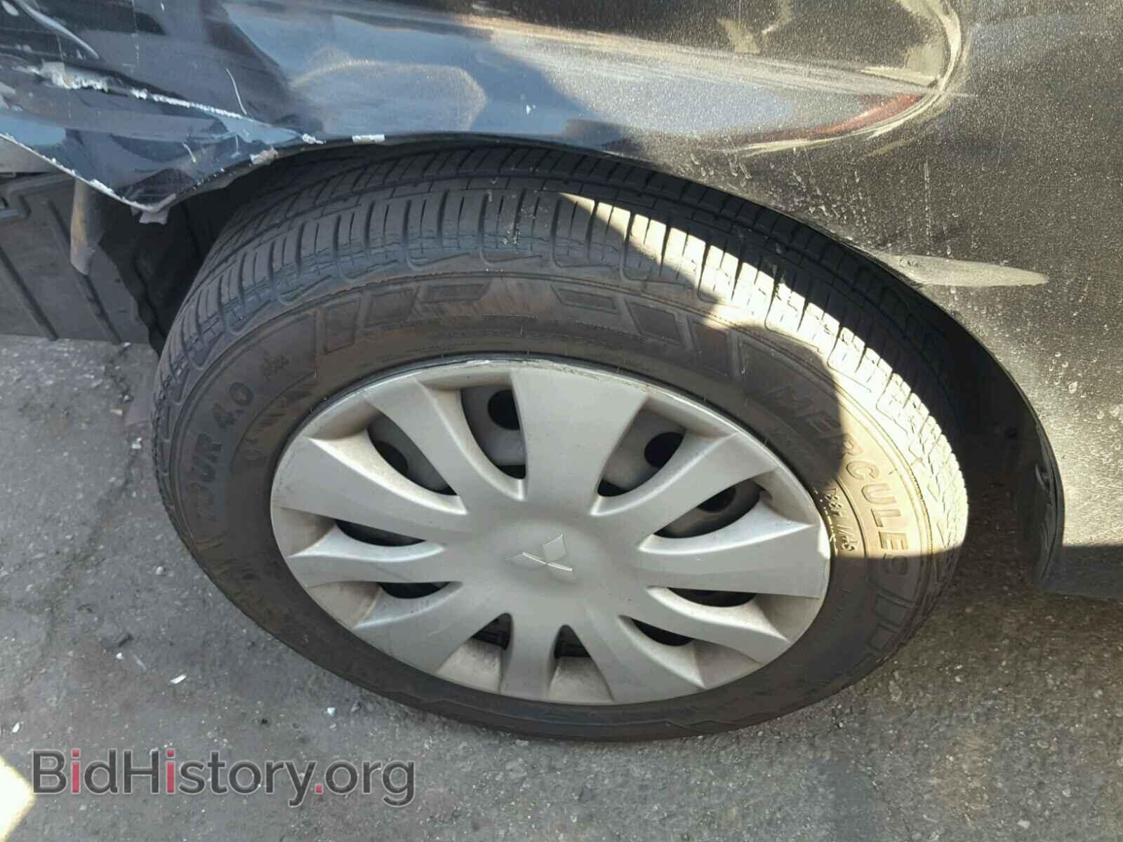 2006 MITSUBISHI LANCER - VIN: JA3AJ26E66U012539 - Фото 9