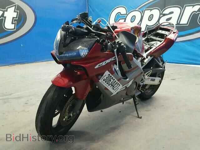 2005 HONDA CBR CYCLE - VIN: JH2PC35085M600515 - Фото 2