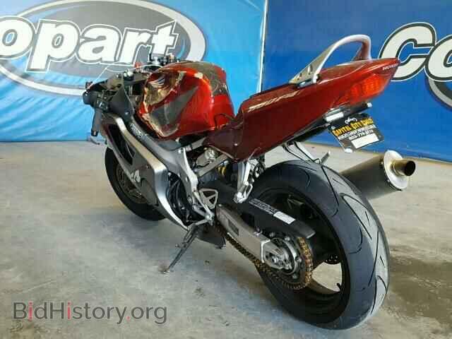 2005 HONDA CBR CYCLE - VIN: JH2PC35085M600515 - Фото 3