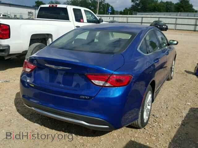 2015 CHRYSLER 200 - VIN: 1C3CCCAB2FN569910 - Фото 4
