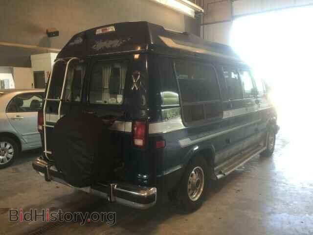 1992 DODGE RAM VAN - VIN: 2B7HB21Y7NK125368 - Фото 4
