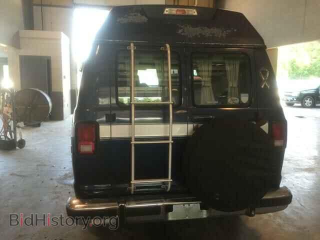 1992 DODGE RAM VAN - VIN: 2B7HB21Y7NK125368 - Фото 9