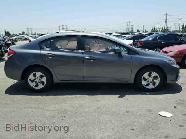 2013 HONDA CIVIC - VIN: 19XFB2F58DE283103 - Фото 10