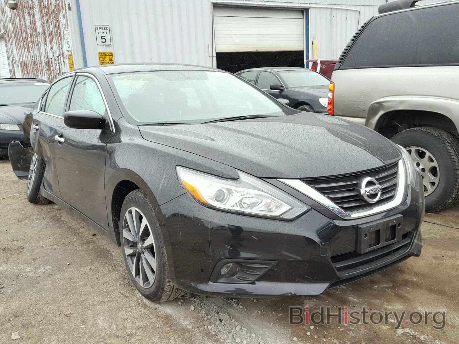 Фотография 1N4AL3AP0GC153811 - NISSAN ALTIMA 2016