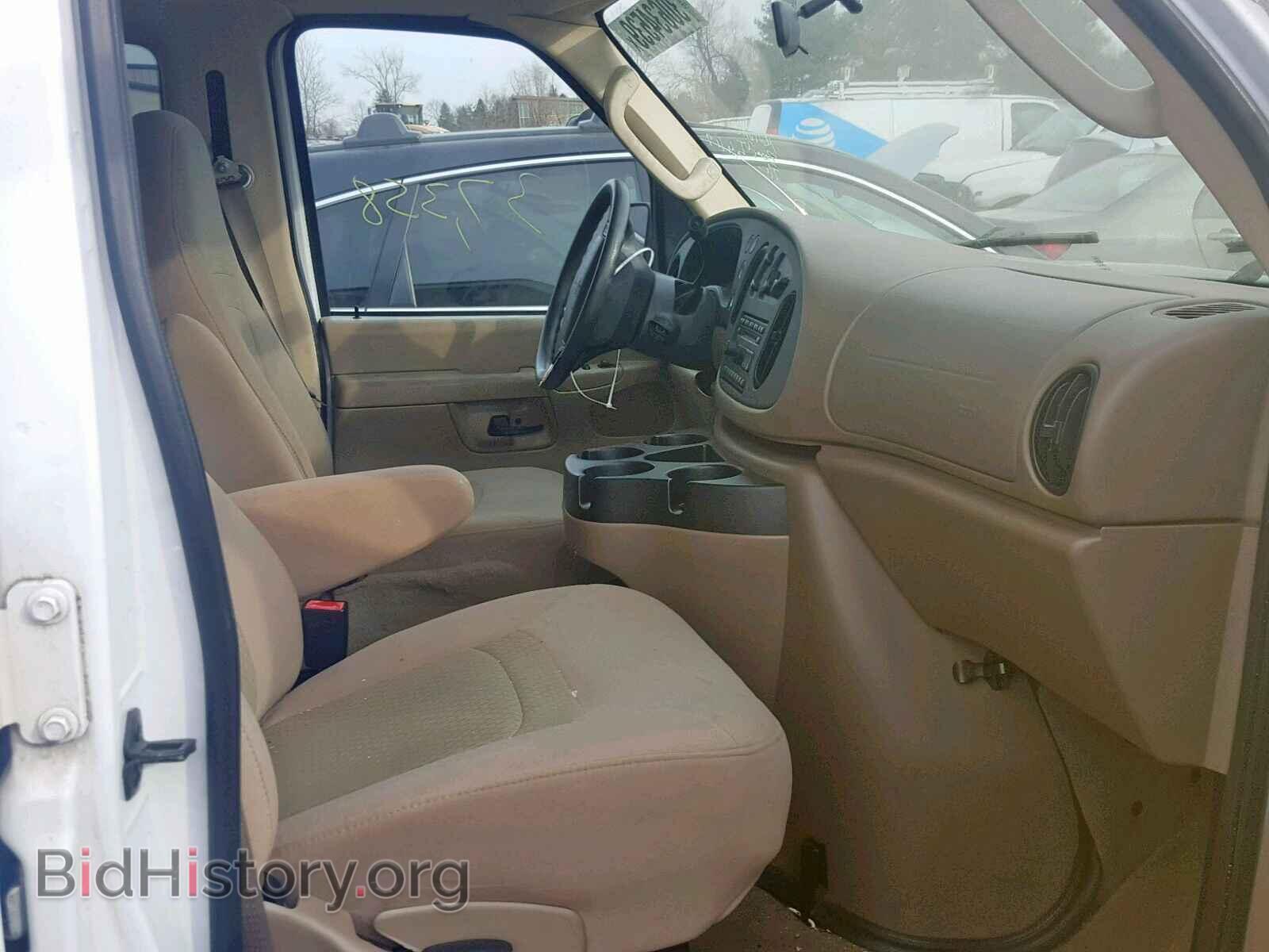 2008 FORD ECONOLINE - VIN: 1FMNE11L68DB09455 - Photo 5