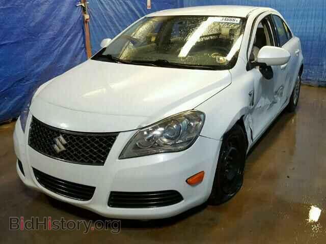 2010 SUZUKI KIZASHI - VIN: JS2RF9A13A6100390 - Фото 2