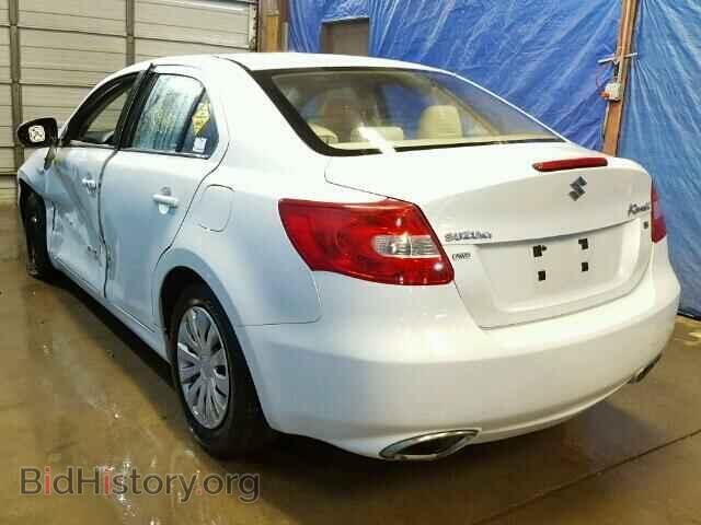 2010 SUZUKI KIZASHI - VIN: JS2RF9A13A6100390 - Фото 3