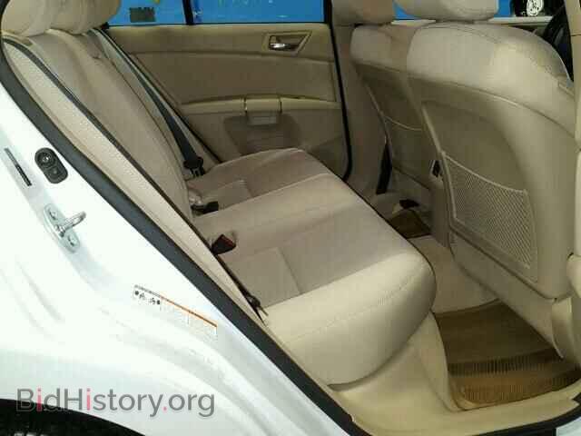 2010 SUZUKI KIZASHI - VIN: JS2RF9A13A6100390 - Фото 6