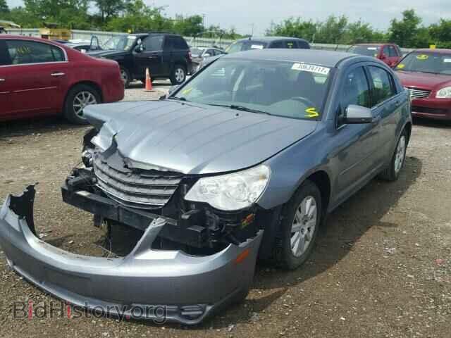 2007 CHRYSLER SEBRING - VIN: 1C3LC46K07N514128 - Фото 2