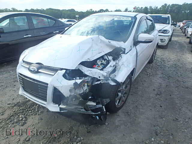 2014 FORD FOCUS - VIN: 1FADP3K2XEL274542 - Фото 2