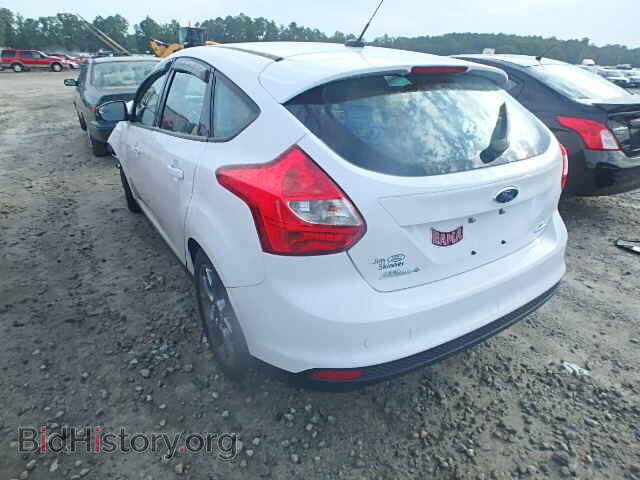 2014 FORD FOCUS - VIN: 1FADP3K2XEL274542 - Фото 3