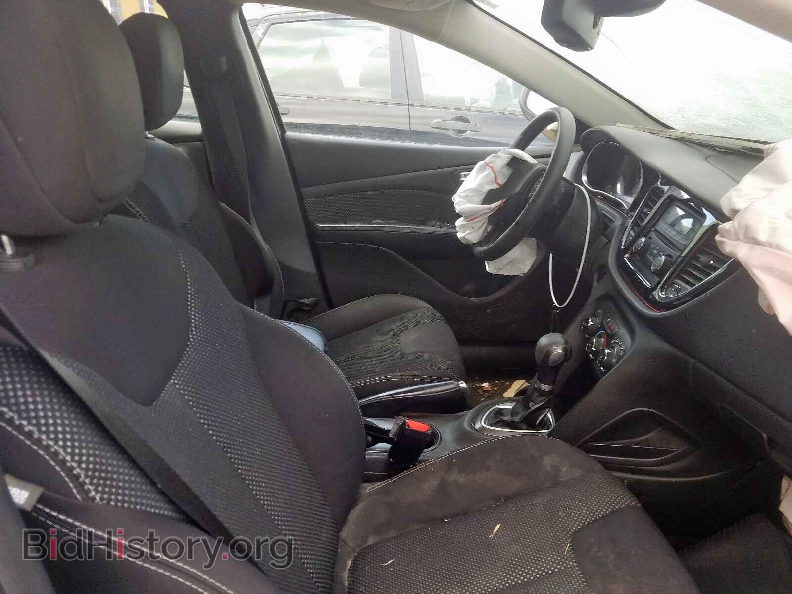 2015 DODGE DART - VIN: 1C3CDFBB5FD212367 - Фото 5