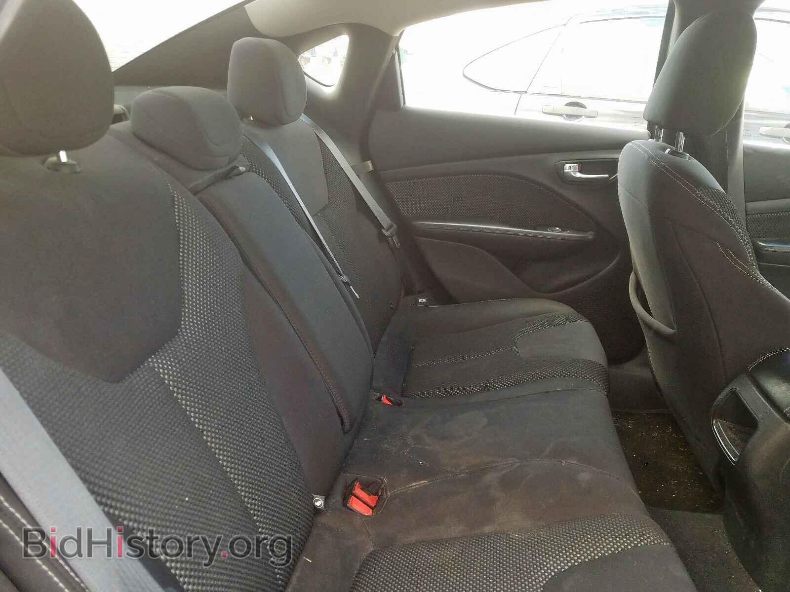 2015 DODGE DART - VIN: 1C3CDFBB5FD212367 - Фото 6