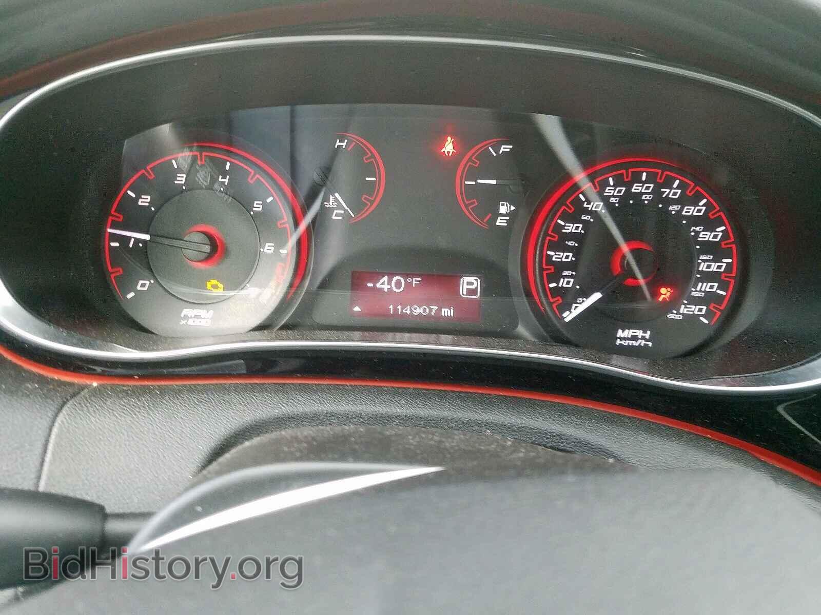 2015 DODGE DART - VIN: 1C3CDFBB5FD212367 - Фото 8