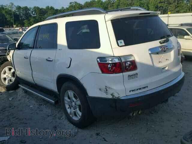2007 GMC ACADIA - VIN: 1GKER33797J130082 - Фото 3