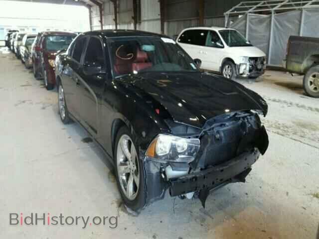 Фотография 2C3CDXHG4CH276973 - DODGE CHARGER 2012
